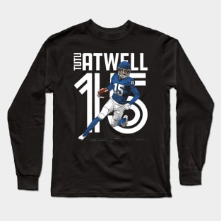 Tutu Atwell Los Angeles R Inline Long Sleeve T-Shirt